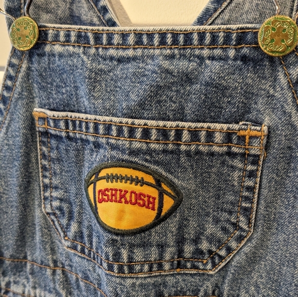 Vintage Oshkosh Overalls - Picture 3 of 8